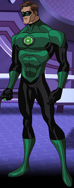 Green Lantern (Hal Jordan)