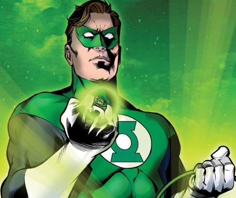 Green Lantern (Hal Jordan)