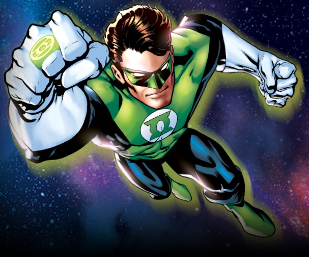Green Lantern (Hal Jordan)