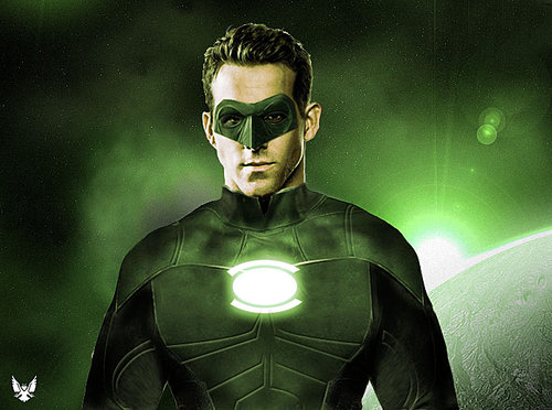 Green Lantern (Hal Jordan)