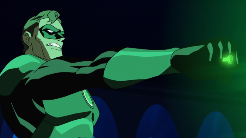 Green Lantern (Hal Jordan)