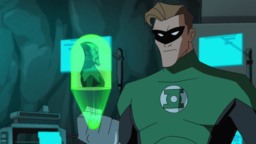 Green Lantern (Hal Jordan)
