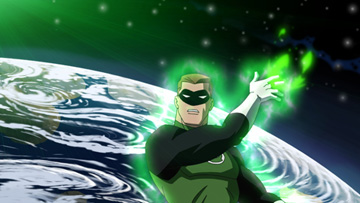 Green Lantern (Hal Jordan)