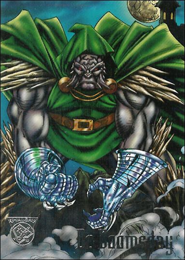Doctor Doomsday