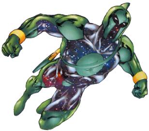 Captain Marvel (Genis-Vell)