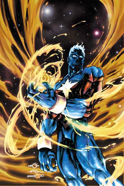 Captain Marvel (Genis-Vell)