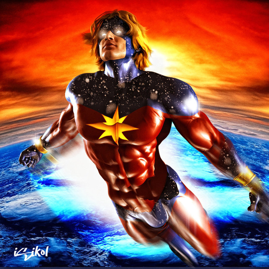 Captain Marvel (Mar-Vell)