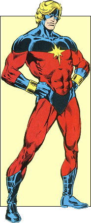Captain Marvel (Mar-Vell)
