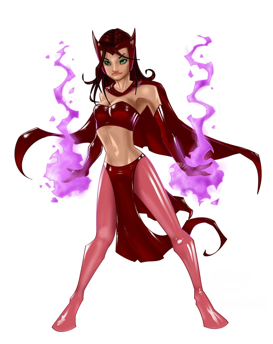 Scarlet Witch