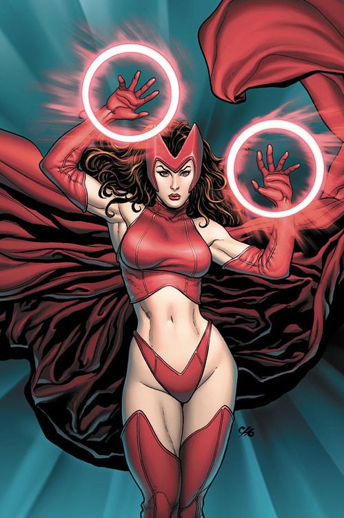 Scarlet Witch
