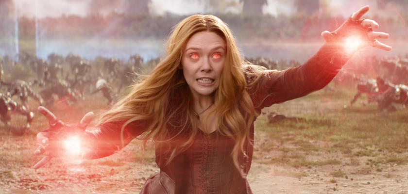 Scarlet Witch