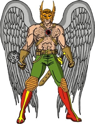 Hawkman (Katar Hol)