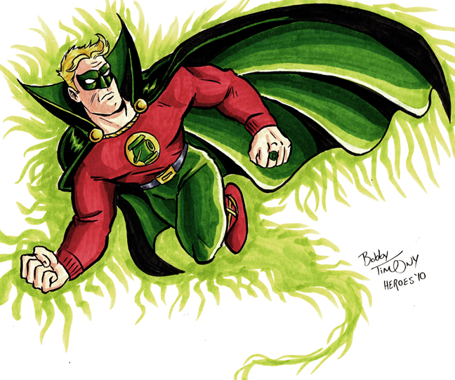 Alan Scott
