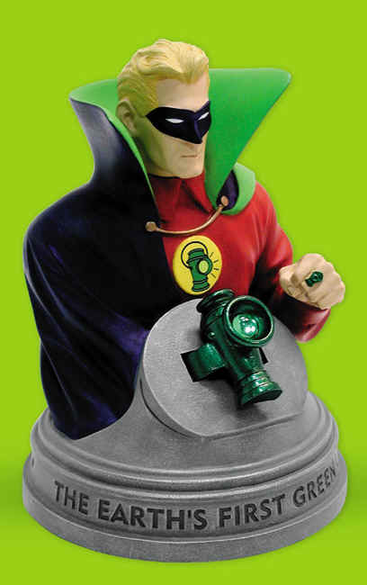 Alan Scott