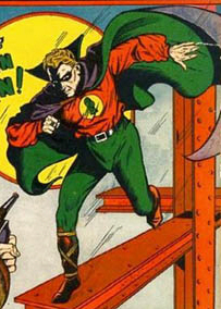 Alan Scott