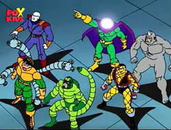 Sinister Six