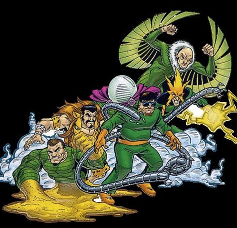 Sinister Six