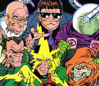Sinister Six