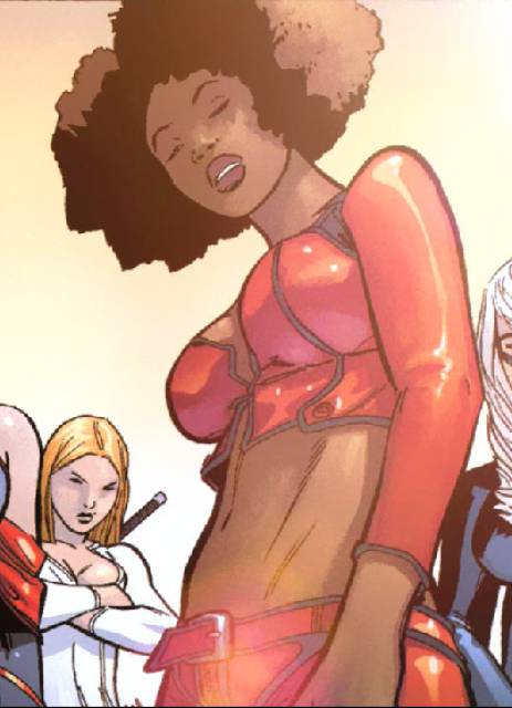 Misty Knight