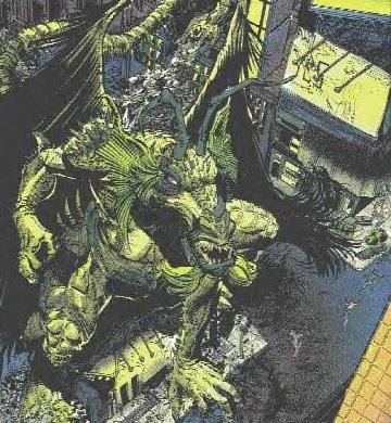 Fin Fang Foom