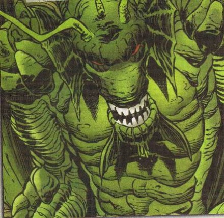 Fin Fang Foom