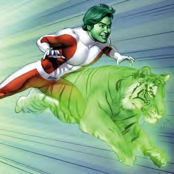 Beast Boy