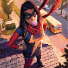 Ms. Marvel (Kamala Khan)