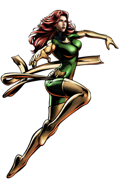 Jean Grey