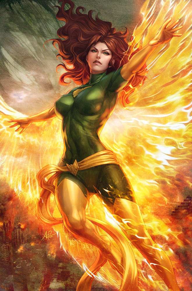 Jean Grey