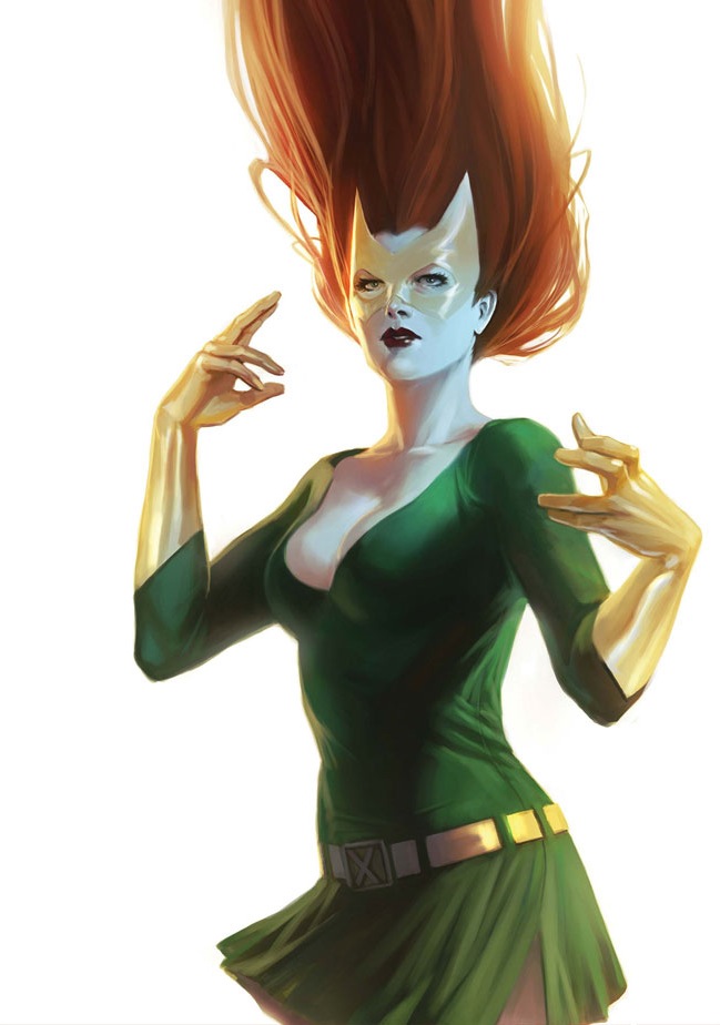 Jean Grey
