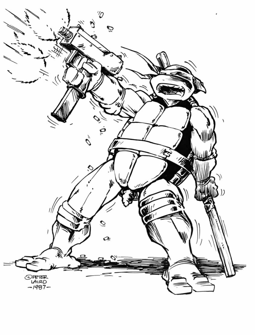 Donatello (Mirage)