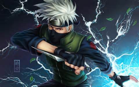 Kakashi Hatake
