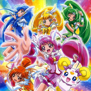 download glitter precure download glitter precure