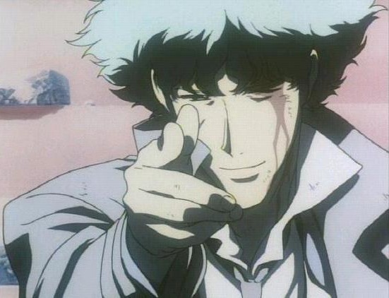 Spike Spiegel