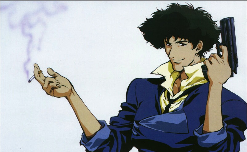 Spike Spiegel