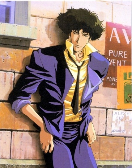 Spike Spiegel