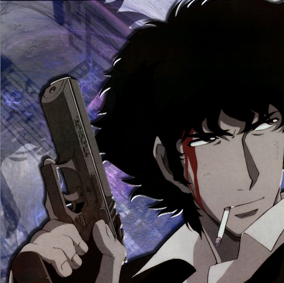 Spike Spiegel