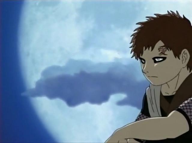 Gaara of the Desert