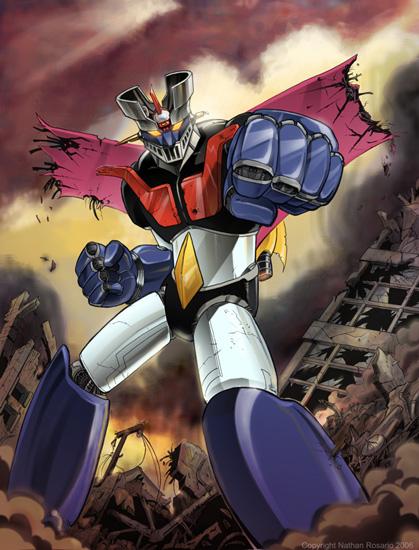 Mazinger Z