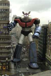 Mazinger Z