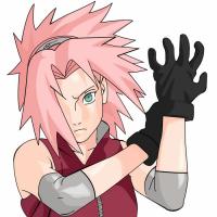 Haruno Sakura