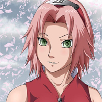 Haruno Sakura