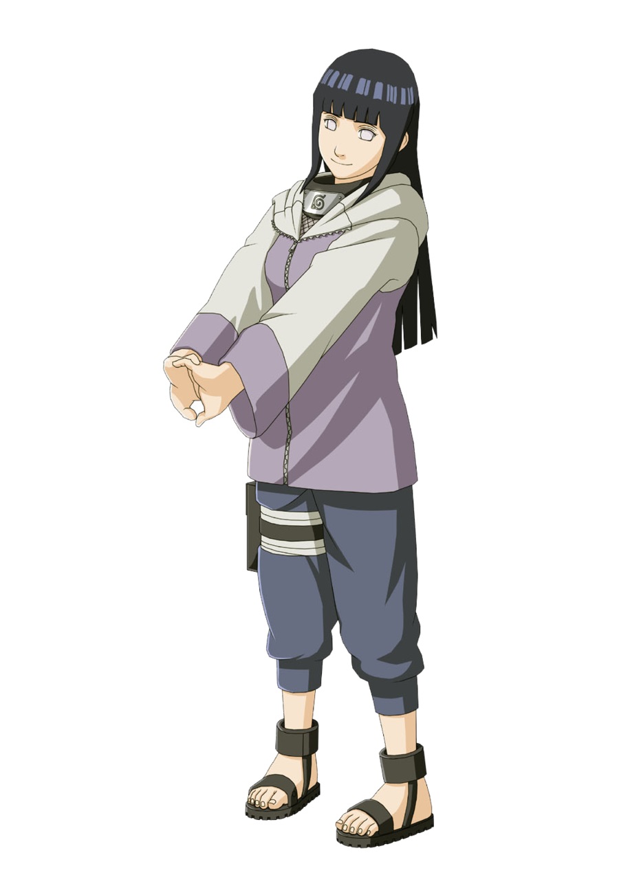 Hyuga Hinata