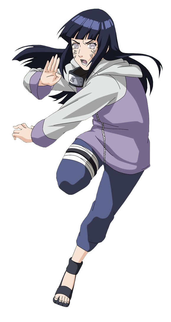 Hyuga Hinata