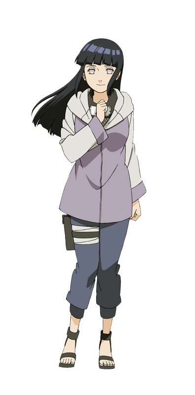 Hyuga Hinata