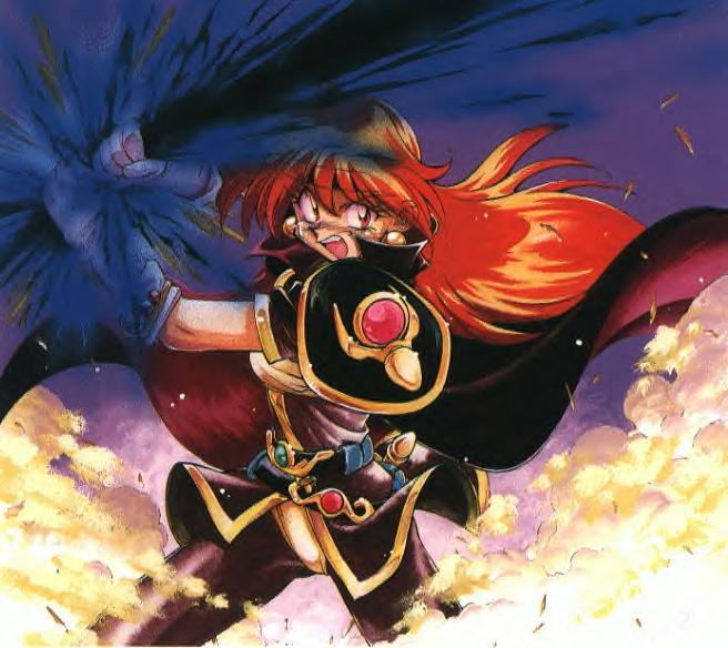 Lina Inverse