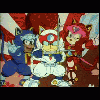 Samurai Pizza Cats