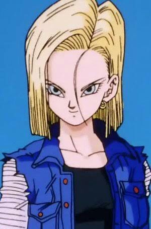 Android 18