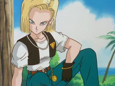 Android 18