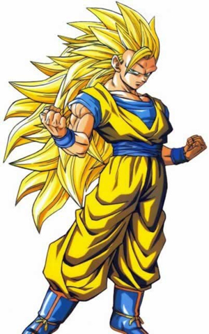 Son Goku